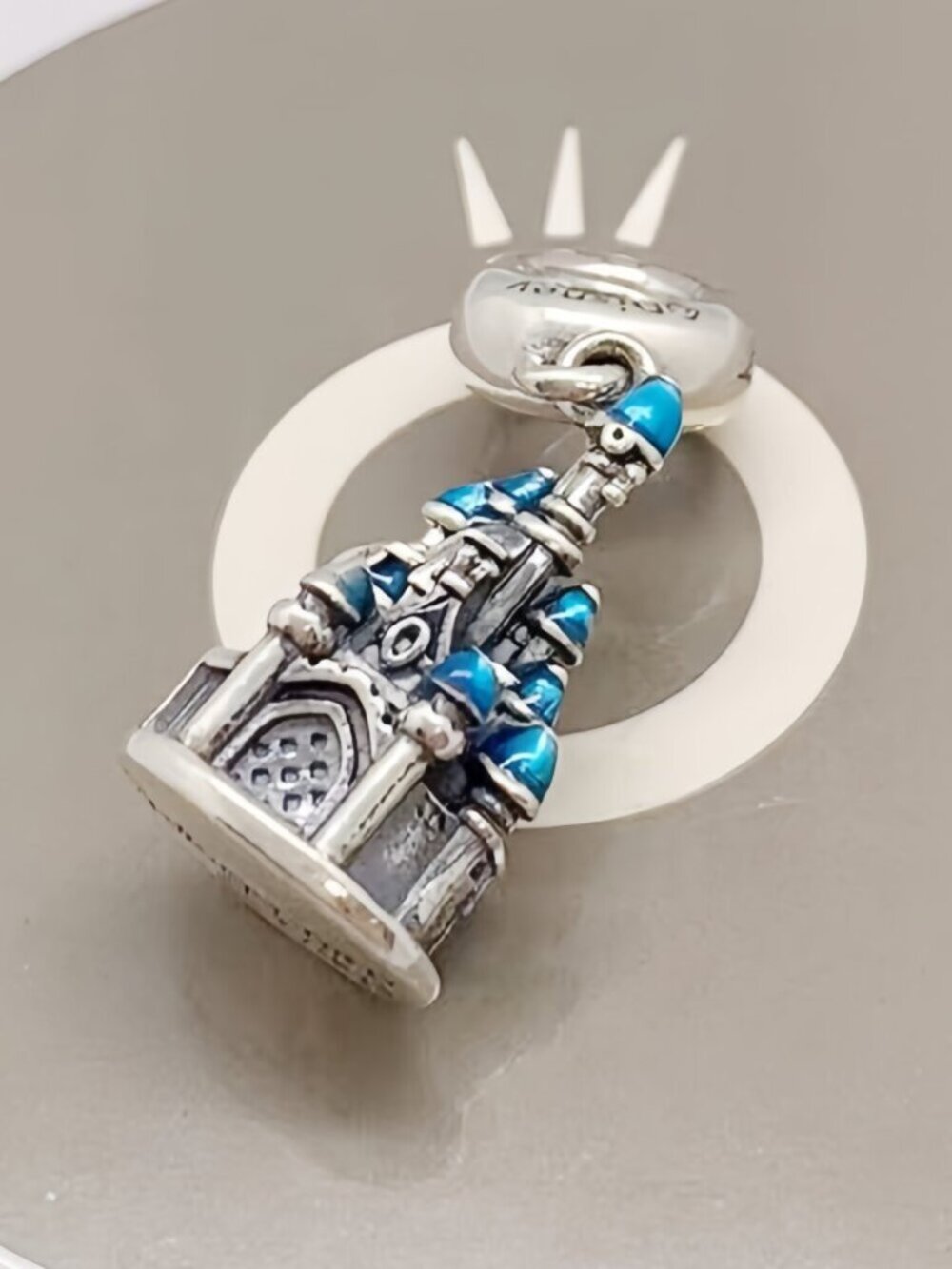 Pandora Disneyland Paris Exclusive Charms